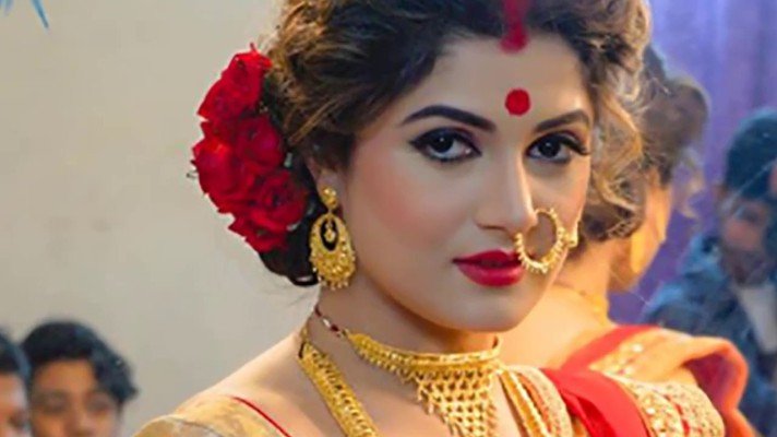 শ্রাবন্তী চট্টোপাধ্যায়