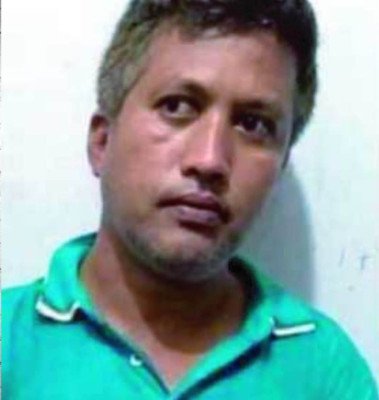 মাদক মামলার সাজাপ্রাপ্ত আসামি শাহানুর বখত চৌধুরী ঝলক।